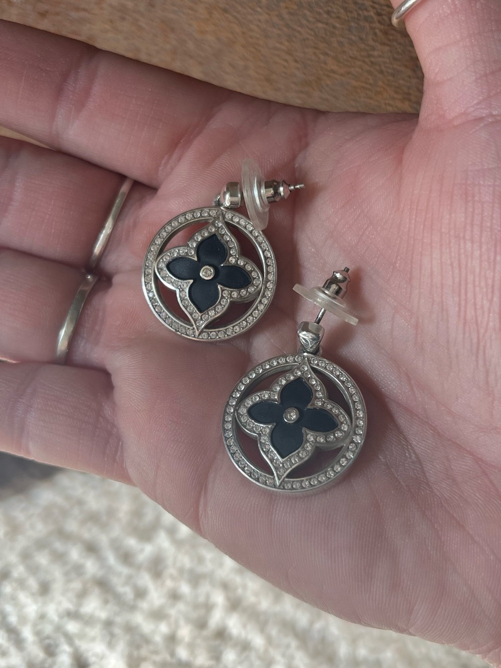 Brighton Toledo Alto earrings